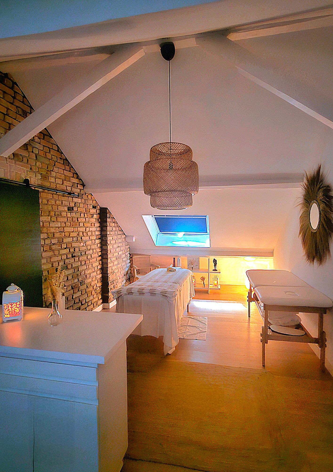 Massage domicile Biarritz Pays Basque - Fabien Massages