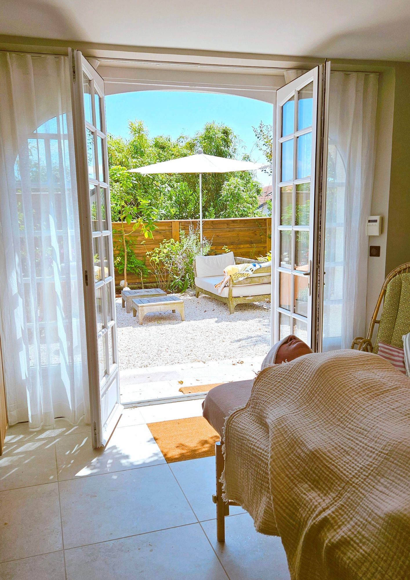 Massages Gites hotel pays basque - Fabien Massages